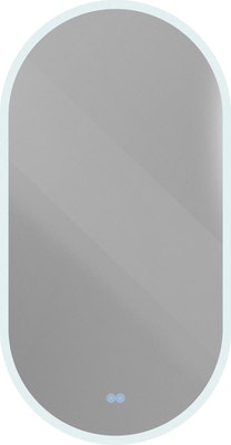 

Зеркало, Ellisse CZR-SPC-ELS-550-1050-RGB-TCH