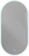 Зеркало Cezares Ellisse CZR-SPC-ELS-550-1050-RGB-TCH - 