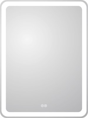 

Зеркало, Multicolore CZR-SPC-MC-600-800-RGB-TCH