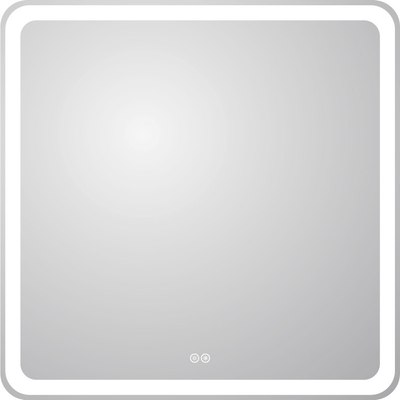 

Зеркало, Multicolore CZR-SPC-MC-800-800-RGB-TCH