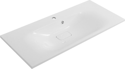 Умывальник BelBagno BB1000/450-LV-MR-FT - 