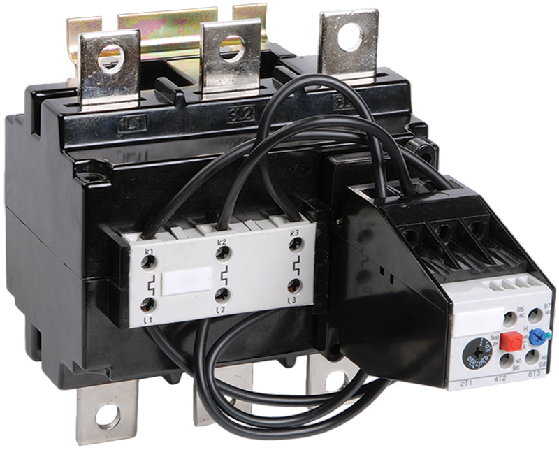 Реле тепловое IEK DRT60-0125-0200