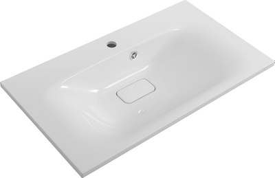 Умывальник BelBagno BB800/450-LV-MR-FT