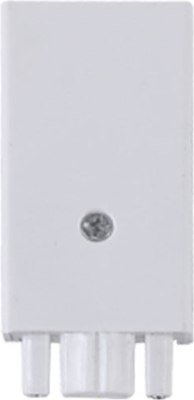 Ввод питания для шинопровода INhome Top Line P-1W-TL / 4690612029405 (белвлый) - 