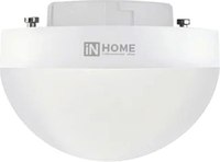 Лампа INhome LED-GX53SF-VC 10Вт 230В 4000K 1000Лм / 4690612054551 - 