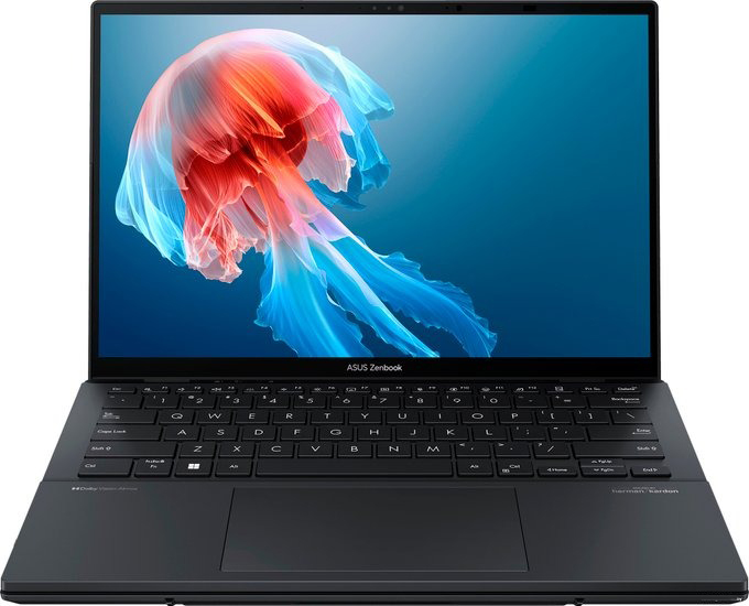 Ноутбук Asus Zenbook Duo UX8406MA-QL099W (90NB12U1-M00B30)