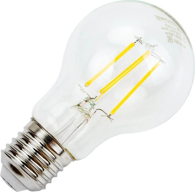 

Лампа, LED A65 Deco / 4690612055947