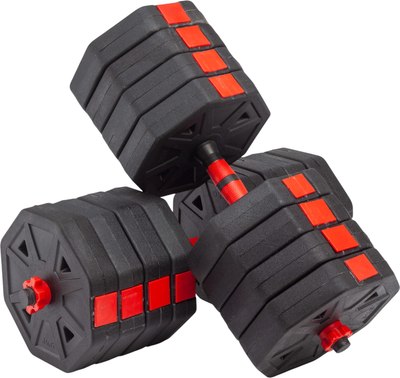 Набор гантелей разборных VictoryFit VF-DH500 (2шт) - 