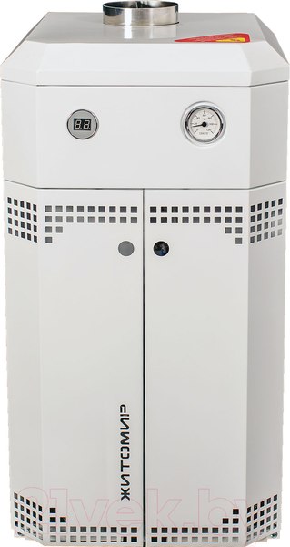 Газовый котел АТЕМ Ж-10 КС-Г-030СН