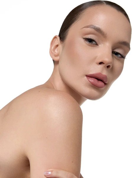 Карандаш для губ PROMAKEUP Lip contour Ультрастойкий тон 05 розово-коричневый