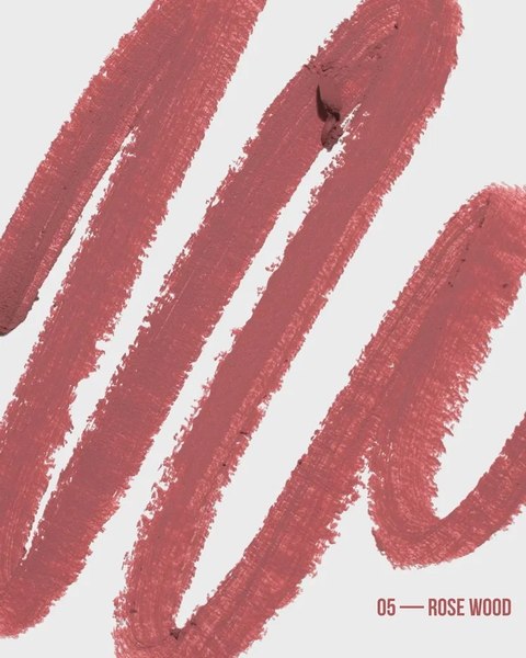 Карандаш для губ PROMAKEUP Lip contour Ультрастойкий тон 05 розово-коричневый