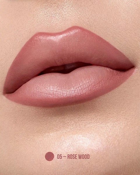 Карандаш для губ PROMAKEUP Lip contour Ультрастойкий тон 05 розово-коричневый