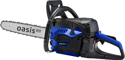 Бензопила цепная Oasis GS-5218 Pro - 