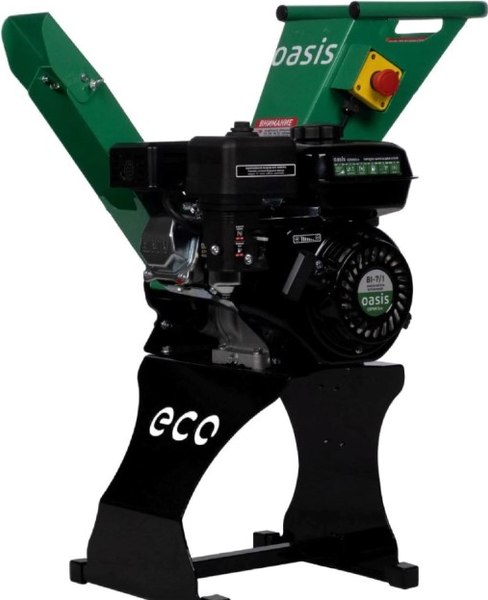 Садовый измельчитель бензиновый Oasis BI-7/1 Eco