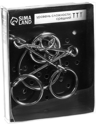 Игра-головоломка Puzzle Раздели на части №19 / 105346 - 