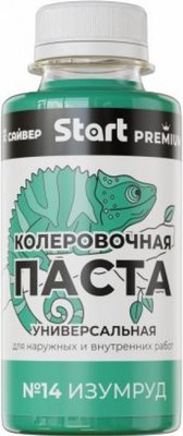 

Колеровочная паста, Start Premium № Х14