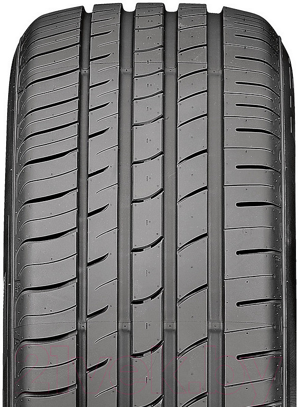 Летняя шина Nexen N'Fera RU1 275/45R20 110Y