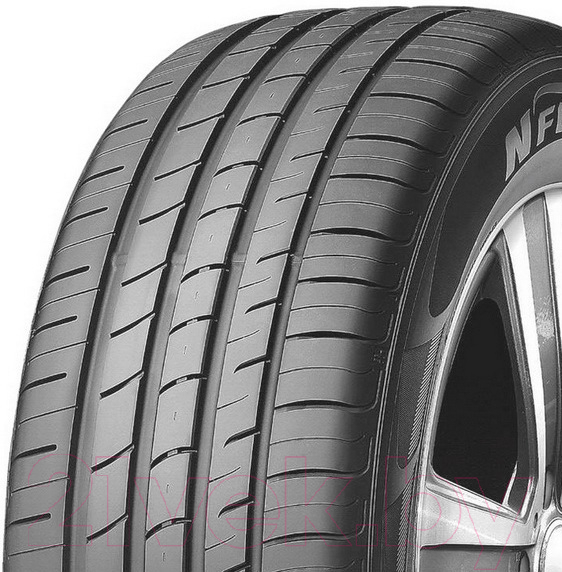 Летняя шина Nexen N'Fera RU1 275/45R20 110Y