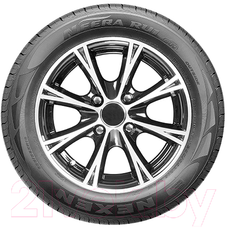 Летняя шина Nexen N'Fera RU1 275/45R20 110Y