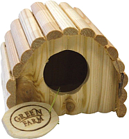 

Домик для клетки Green Farm, И-213 / 161.001