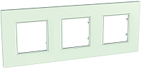 Рамка для выключателя Schneider Electric Unica MGU2.706.17 - 