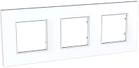 Рамка для выключателя Schneider Electric Unica MGU2.706.18 - 