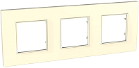 Рамка для выключателя Schneider Electric Unica MGU2.706.25 - 