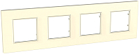Рамка для выключателя Schneider Electric Unica MGU2.708.25 - 