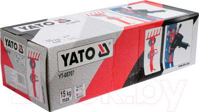 Держатель для инструмента Yato YT-08707