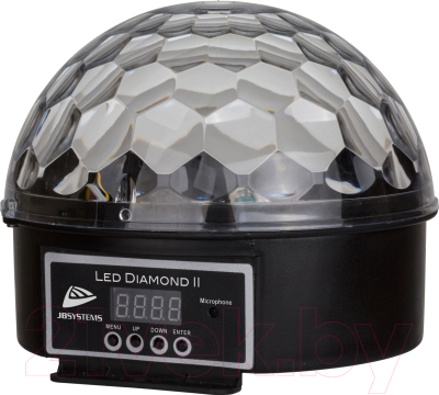 Прожектор сценический JB Systems LED Diamond II
