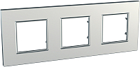 Рамка для выключателя Schneider Electric Unica MGU6.706.55 - 