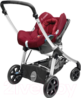 Автокресло Maxi-Cosi Cabriofix (Nomad Red)