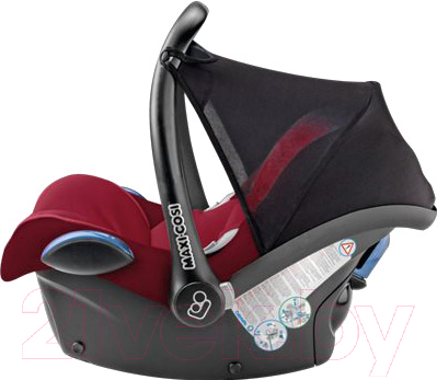 Автокресло Maxi-Cosi Cabriofix (nomad black)