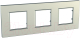 Рамка для выключателя Schneider Electric Unica MGU6.706.57 - 