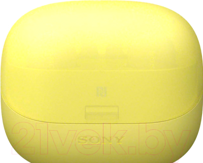 Беспроводные наушники Sony WF-SP900 / WFSP900Y.E (желтый)