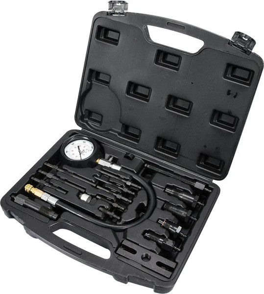 Изображение товара Тестер компрессии двигателя Yato YT-7307