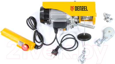 Таль электрическая Denzel TF-250 / 52011