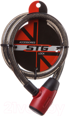 Велозамок STG Х66513 (80см)