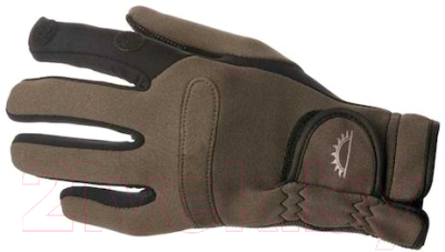 Перчатки для охоты и рыбалки Sundridge Hydra Super Stretch Full Finger / SNGLSS-L