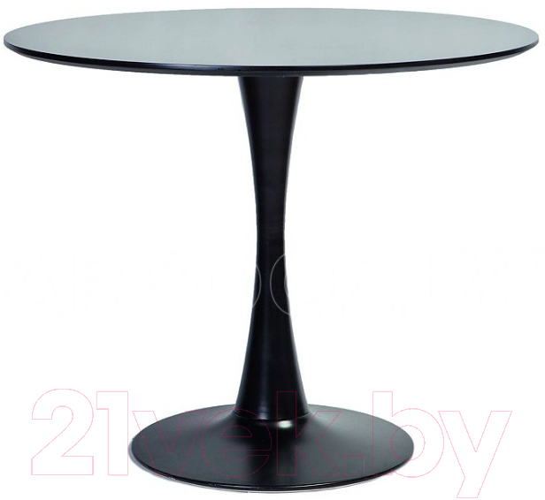 Обеденный стол Седия Alma (черный)