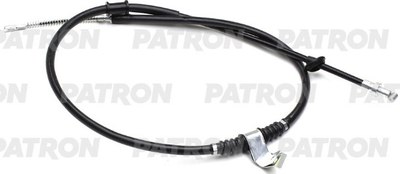 

Трос ручного тормоза, PC3163