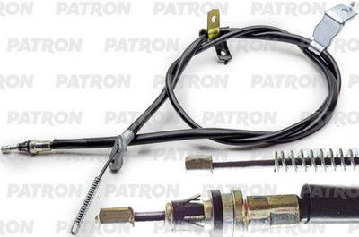 

Трос ручного тормоза, PC3399