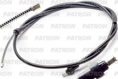 

Трос ручного тормоза, PC3425