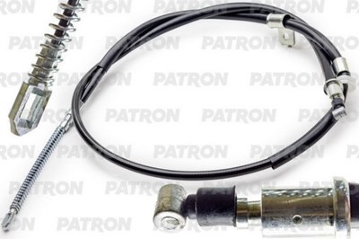 

Трос ручного тормоза, PC3427