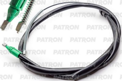 

Трос ручного тормоза, PC3470