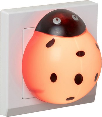 Ночник Risalux Божья коровка 182900 - 