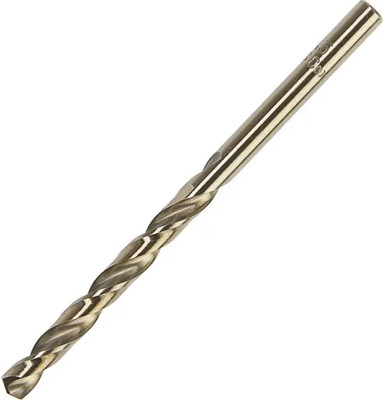 

Сверло, HSS-Co цилиндрический хвостовик по металлу 5.5мм / 4087161