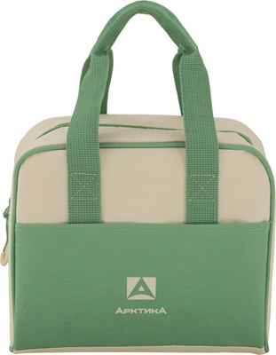 Термосумка Арктика 3300-7-GN/BG (зеленый/бежевый) - 