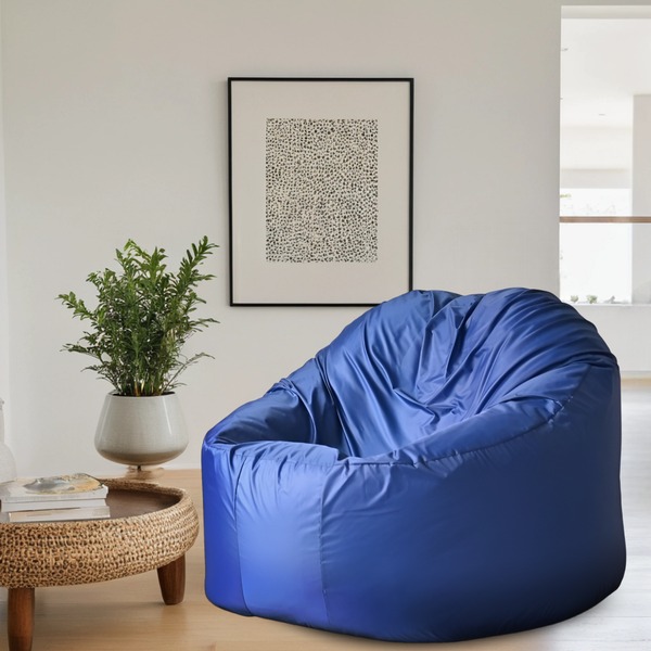 Купить Бескаркасное кресло Mio Tesoro Poparada XXXL / PO-65x85-SI в Гомеле