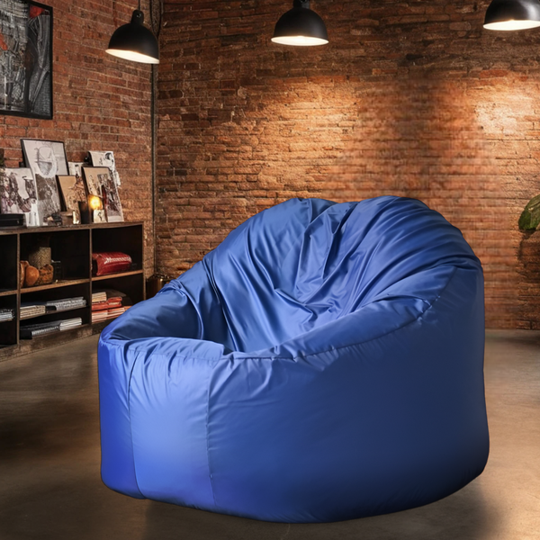 Купить Бескаркасное кресло Mio Tesoro Poparada XXXL / PO-65x85-SI в Гомеле